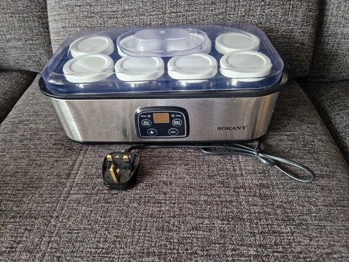 Sokany yoghurt maker