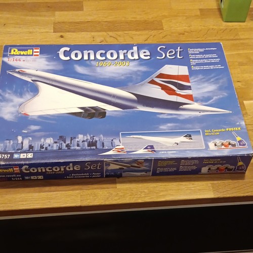 Revell british airways - revell,