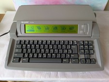 SHARP Font Writer FW-560