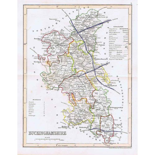 Buckinghamshire antique - buckinghamshire,
