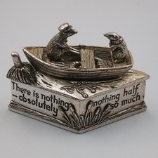 Wind In The Willows Silver