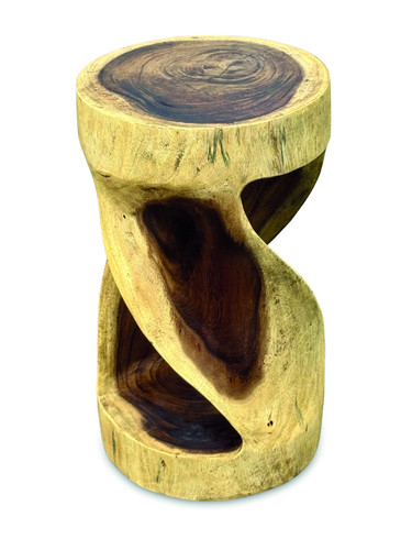 Round top suar twist - round,