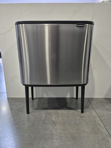 Brabantia touch bin 36l - bo, h68