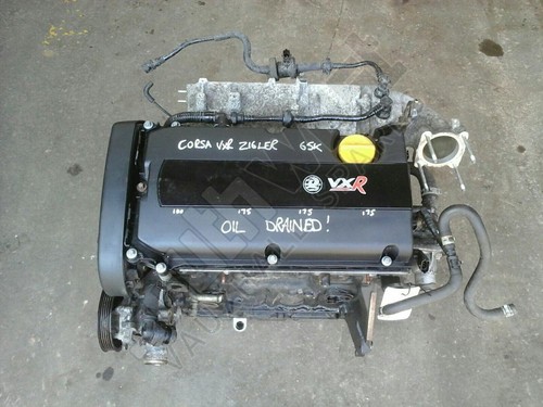 Vauxhall corsa vxr mk3 - vxr, (d)