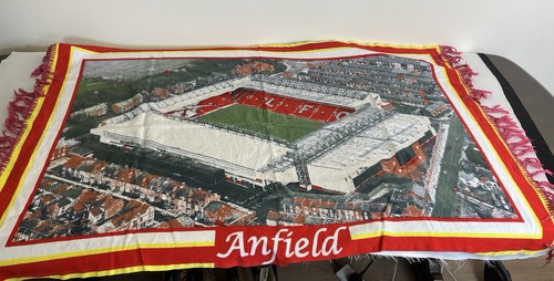 Vintage liverpool anfield - vintage, fc