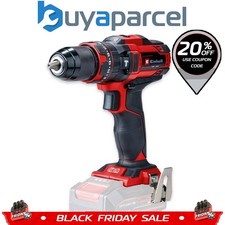 Einhell TE-CD Cordless Combi Drill PXC 18v Metal Chuck TE-CD18/44 SOLO Bare Tool