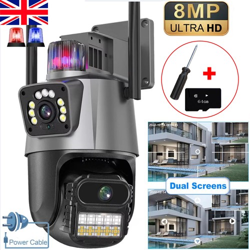 8mp wireless camera wifi - 8mp,