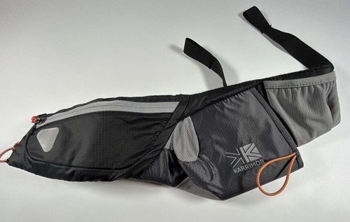 Karrimor bum bag bikepacking - karrimor, bag,