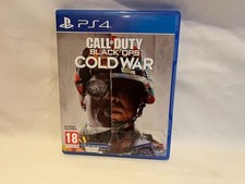 Call of Duty Black Ops Cold