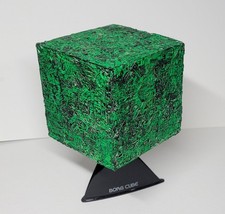 BORG CUBE Star Trek Model PAINTED Johnny Lightning Custom