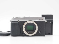 Fujifilm Fuji X Series X-E1