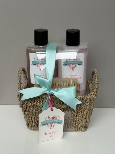 Hand care gift - care, set