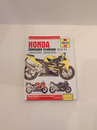 Haynes repair service - service, manual