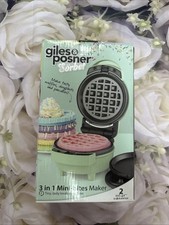 Mini Doughnut Maker Dessert