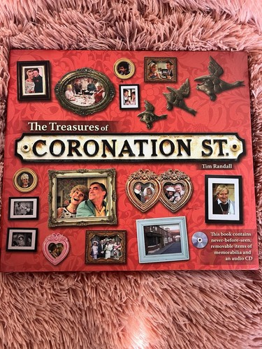 Coronation street treasures - coronation,