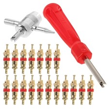 32 Pcs Valve Removal Tool Tire