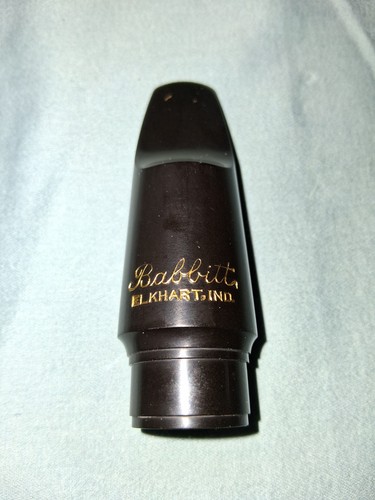 Babbit elkhart alto - 5,