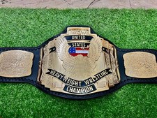 🏆 WCW United States