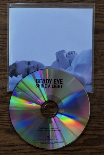 Beady eye promo - eye,
