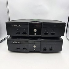 2x Original Xbox Consoles