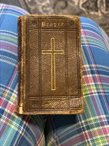 Miniature book common - of,