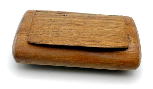 Antique vintage wooden treen - antique,