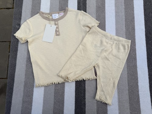 Zara girls beige - zara,