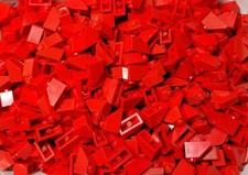 Lego 3040 brick 1x2 - lego, slope