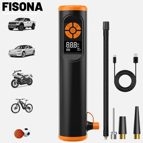 Portable tire inflator - tire,