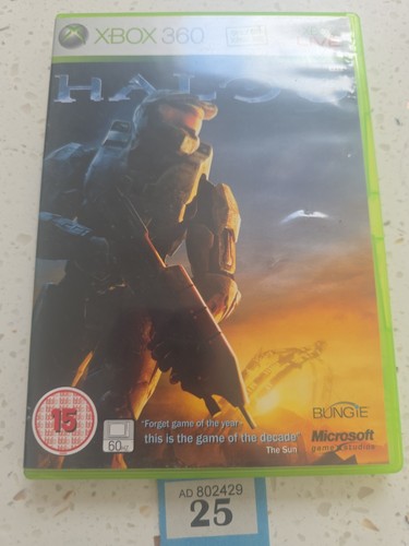 Halo xbox 360 tested video - halo,