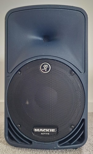 Mackie srm350 powered - mackie,