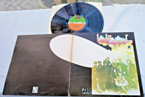 Led zeppelin - "led,