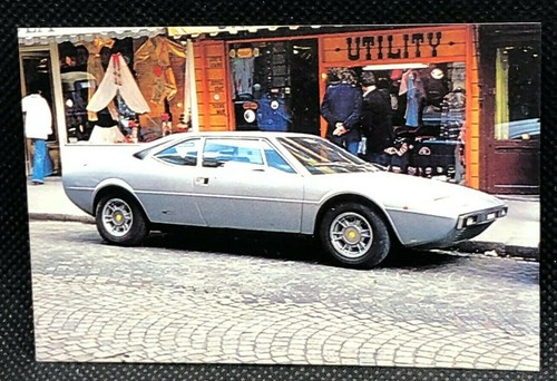 Ferrari dino 308gt4 super - dino,