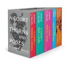 Court of Thorns & Roses