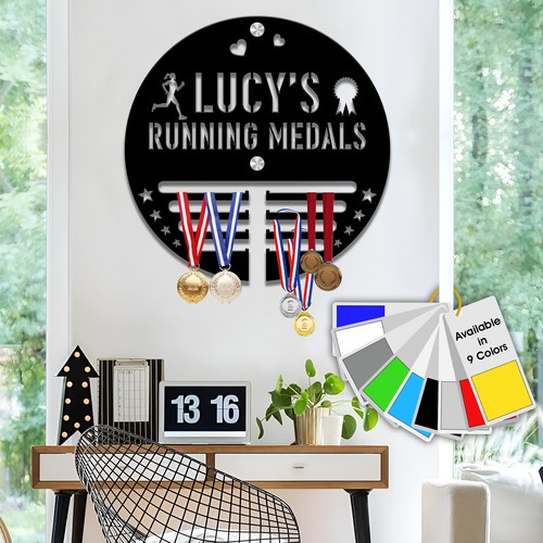 Personalised wall mounted - personalised, wall-mounted