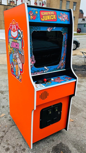 Donkey kong arcade coin - donkey,
