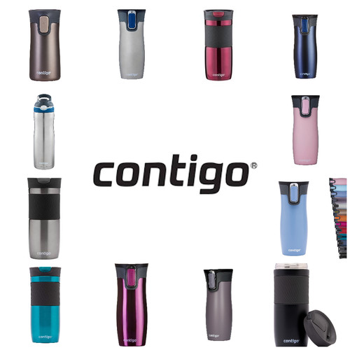 Contigo insulated bottle - contigo,