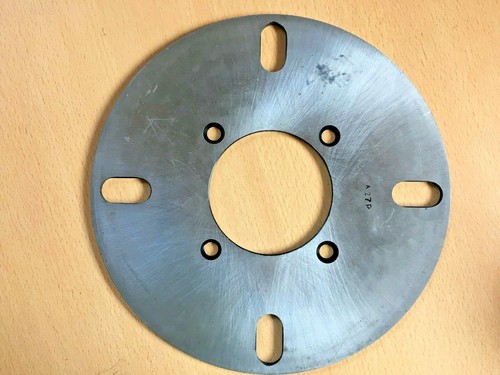 Rear brake disc 220mm fits - disc,