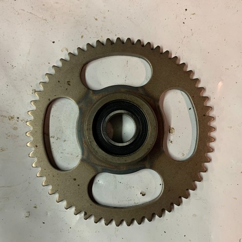 Genuine yamaha starter wheel - genuine,