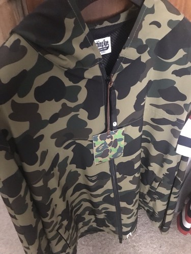 Bathing ape bape - camo, jacket