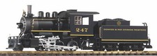 Piko D&RGW Mini Mogul No.247