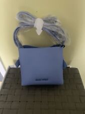 New Jack Wills blue Handbag still wrapped, lovely feel 