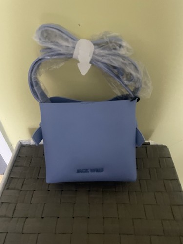 New jack wills blue - new, handbag