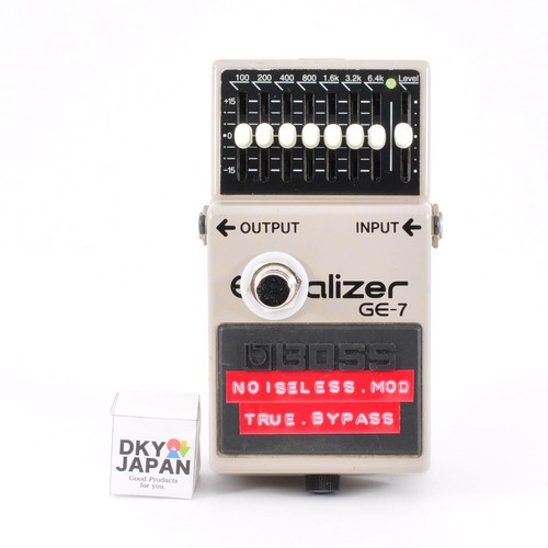 Boss modified true bypass - boss,