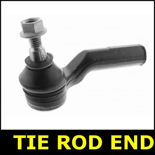 Tie track rod end - rod, for