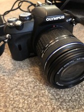 Olympus E 410 Digital Camera Slr