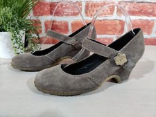 CLARKS ORIGINALS TAUPE COURT