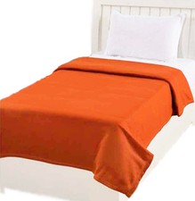 FLEECE THROW BLANKET SOFT WARM