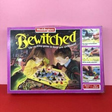 Vintage Waddingtons Bewitched