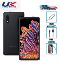 Samsung Galaxy XCover PRO 64GB 4GB Unlocked Android Smartphone Builder Phone Blk